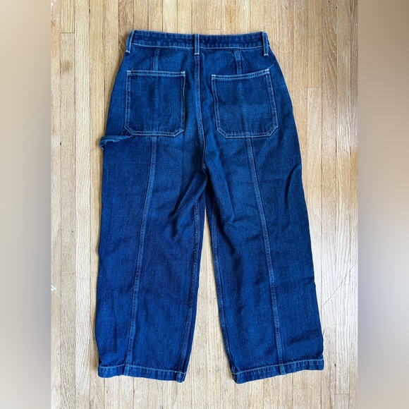 Back Beat Co. Dark Blue Ankle Jeans - Picture 8 of 10